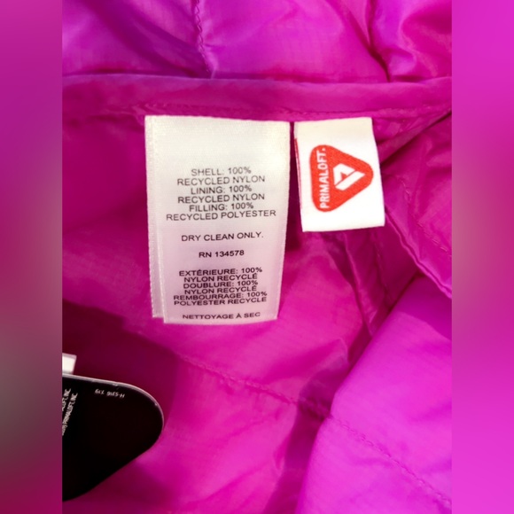 Vineyard Vines Fuchsia Puffer Vest in Medium 🔥🔥 - Picture 9 of 10